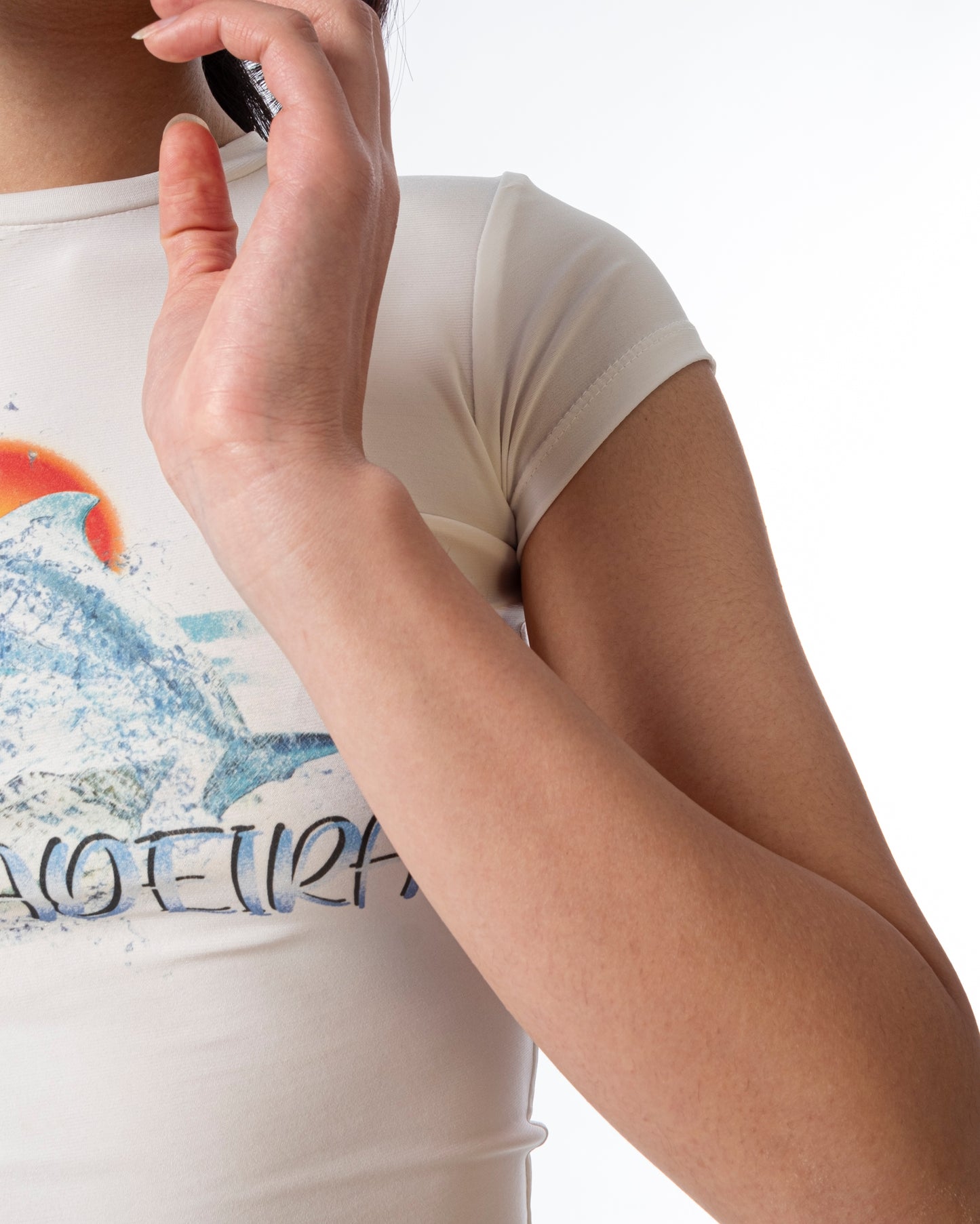 Dolphin 'I <3 Madeira' T-shirt