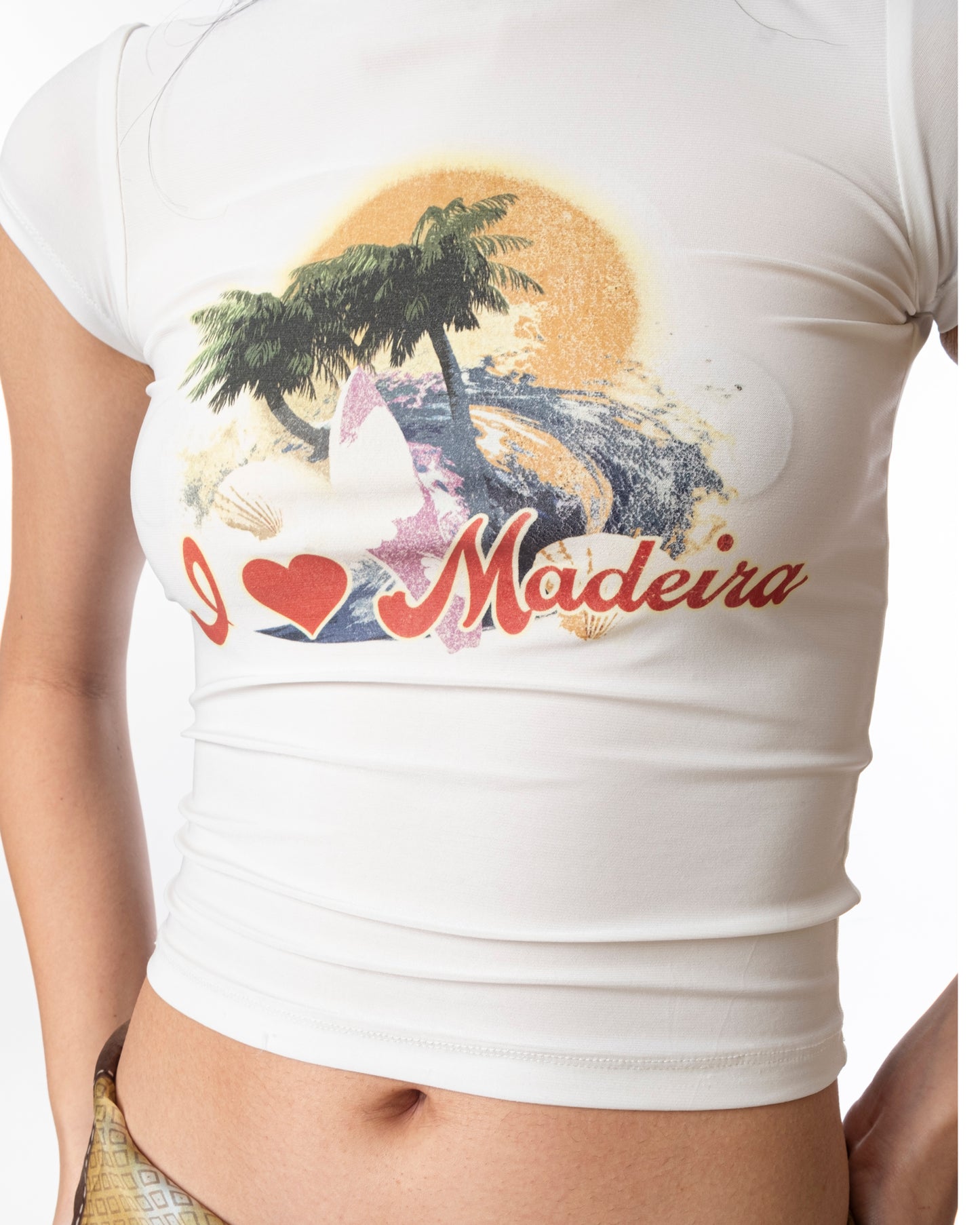 Sunset 'I <3 Madeira' T-shirt