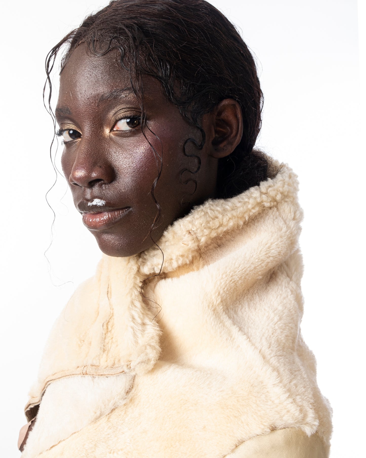 Mini Fur Jacket