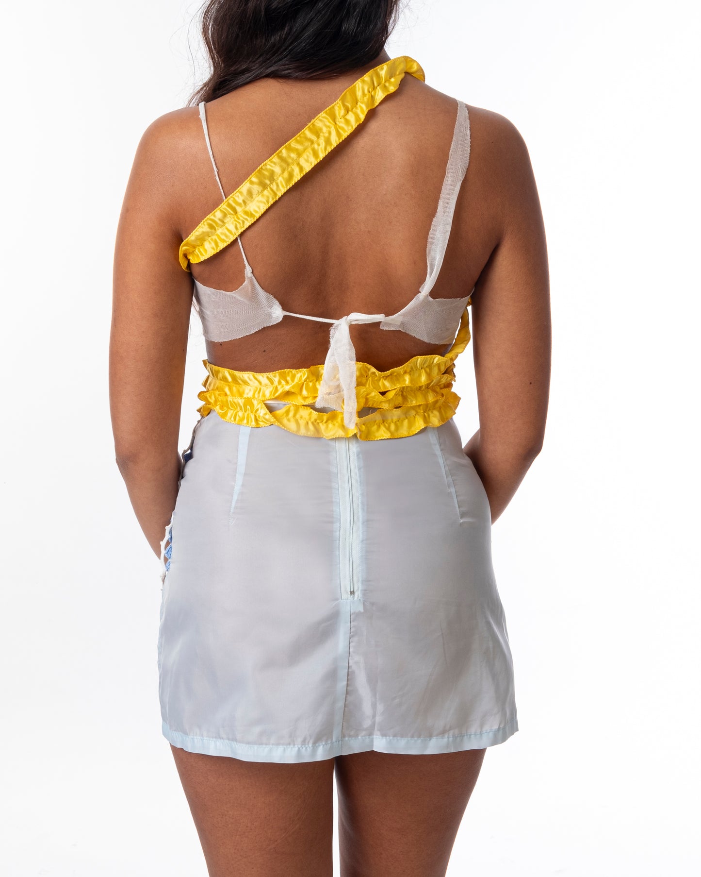 Lingerie Swirl Top
