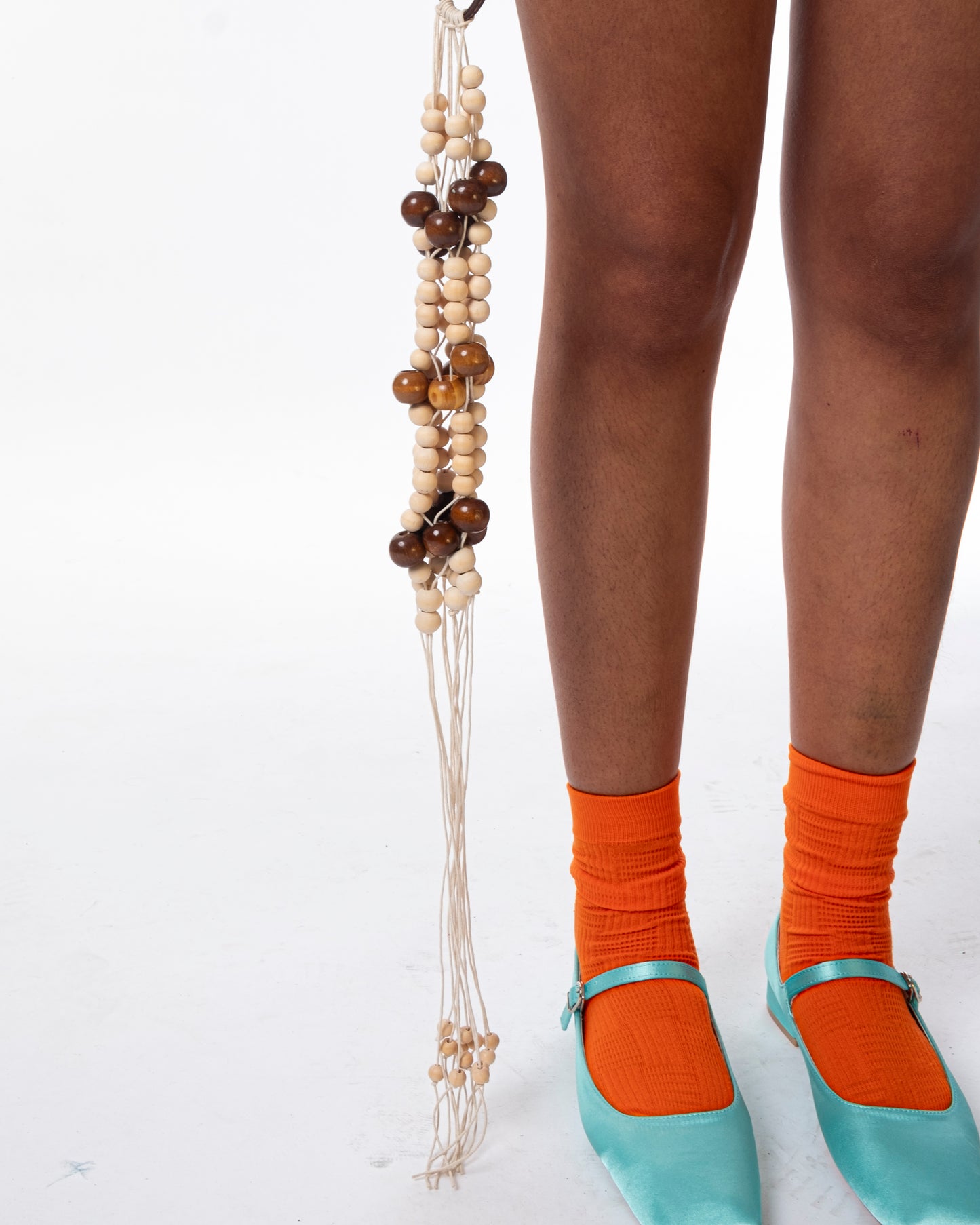 Macrame Bead Dress